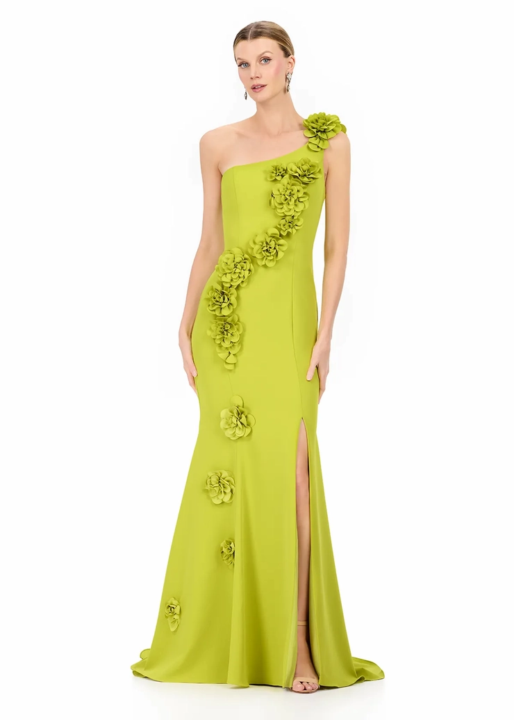 Ashley Lauren Style #E12245 #1 frontface vertical picture