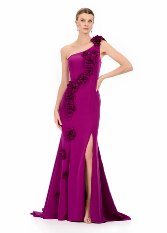 Ashley Lauren Style #E12245 #2 frontface vertical thumbnail