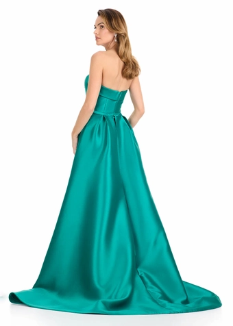 Ashley Lauren Style #E12316 #6 backface vertical thumbnail