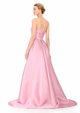 Ashley Lauren Style #E12316 #8 backface vertical thumbnail