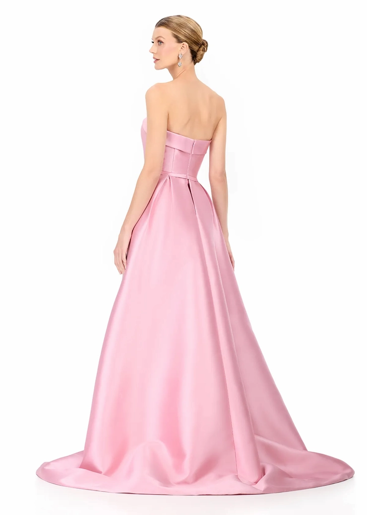 Ashley Lauren Style #E12316 #11 backface vertical picture