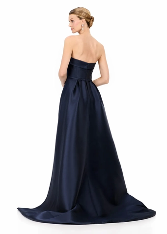 Ashley Lauren Style #E12316 #11 backface vertical thumbnail