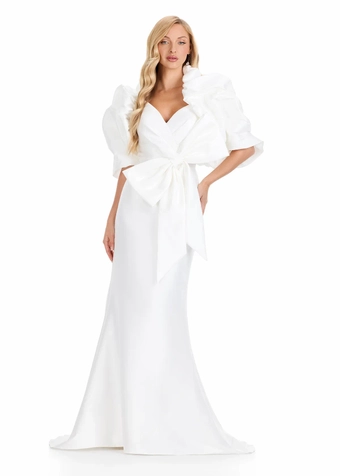 Ashley Lauren Style #E12317 #3 frontface vertical thumbnail