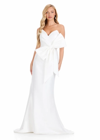 Ashley Lauren Style #E12317 #2 frontface vertical thumbnail