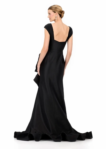 Ashley Lauren Style #E12321 #7 backface vertical thumbnail