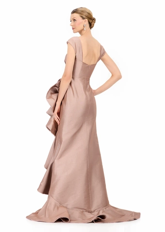 Ashley Lauren Style #E12321 #8 backface vertical thumbnail