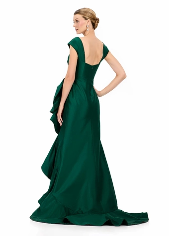 Ashley Lauren Style #E12321 #10 backface vertical thumbnail