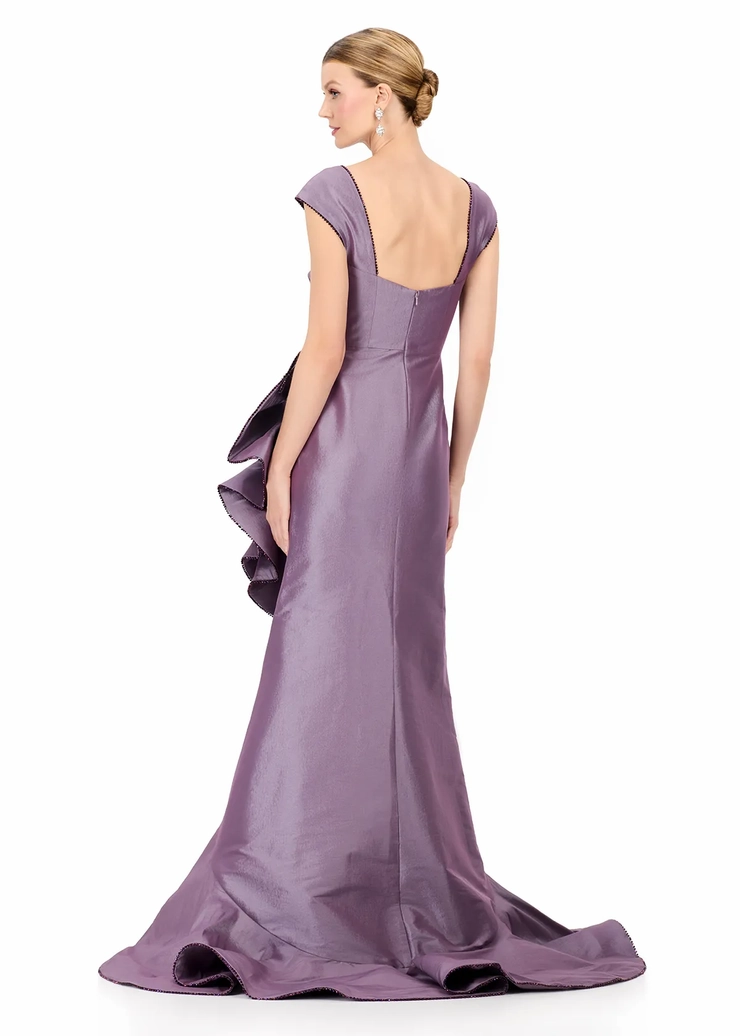 Ashley Lauren Style #E12321 #11 backface vertical picture