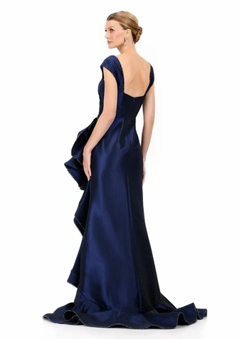 Ashley Lauren Style #E12321 #9 backface vertical thumbnail