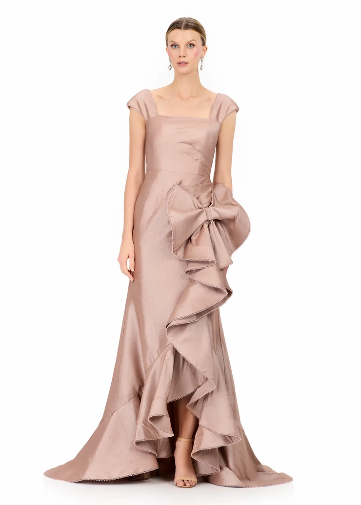 Ashley Lauren Style #E12321 #1 frontface vertical picture