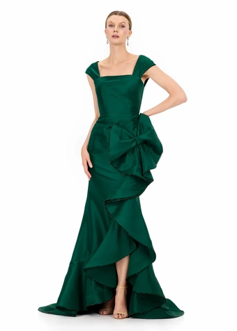 Ashley Lauren Style #E12321 #5 frontface vertical thumbnail