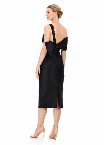 Ashley Lauren Style #E12322 #13 backface vertical thumbnail