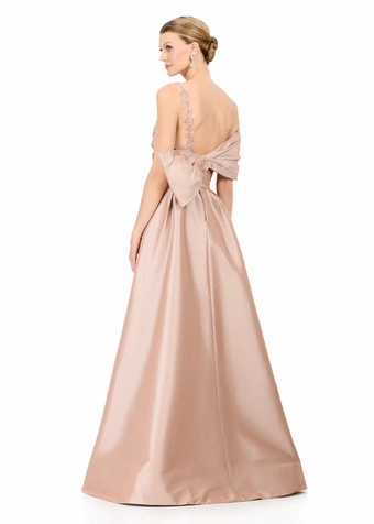 Ashley Lauren Style #E12322 #10 backface vertical thumbnail