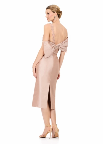 Ashley Lauren Style #E12322 #9 backface vertical thumbnail