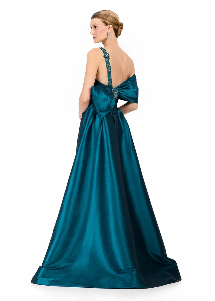 Ashley Lauren Style #E12322 #15 backface vertical picture