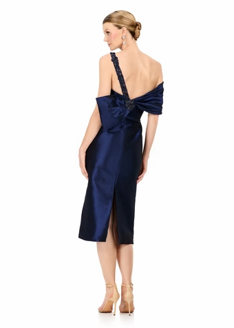 Ashley Lauren Style #E12322 #14 backface vertical thumbnail