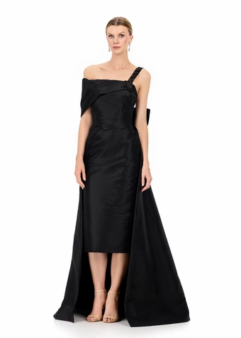 Ashley Lauren Style #E12322 #3 frontface vertical thumbnail