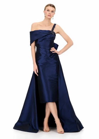 Ashley Lauren Style #E12322 #1 frontface vertical thumbnail