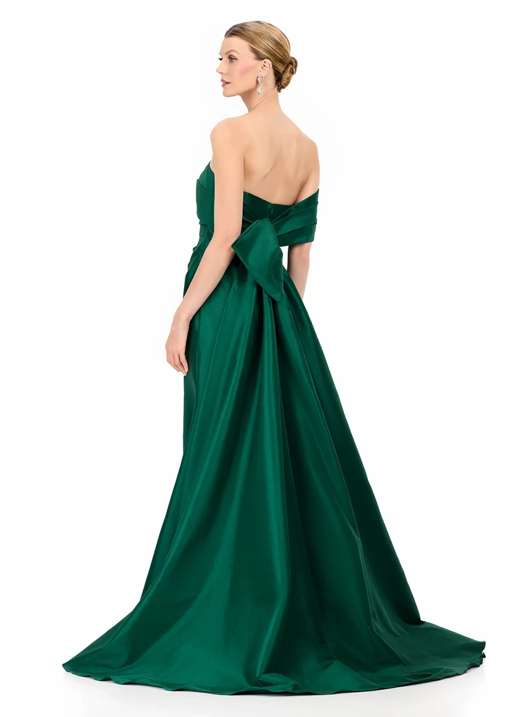 Ashley Lauren Style #E12323 #9 backface vertical picture