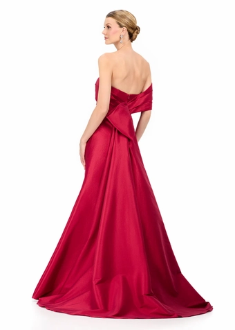 Ashley Lauren Style #E12323 #8 backface vertical thumbnail