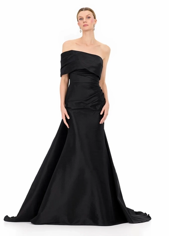 Ashley Lauren Style #E12323 #3 frontface vertical thumbnail