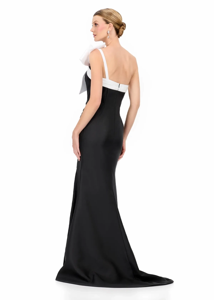 Ashley Lauren Style #E12325 #5 backface vertical picture