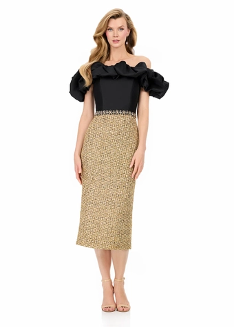 Ashley Lauren E4981 #0 default frontface vertical thumbnail