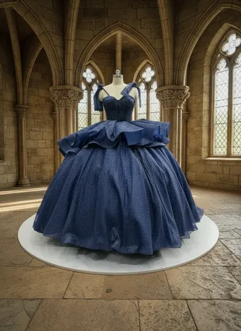 Starr Bridal Astrid #0 vertical thumbnail