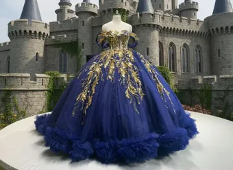 Starr Bridal Lyra #0 thumbnail