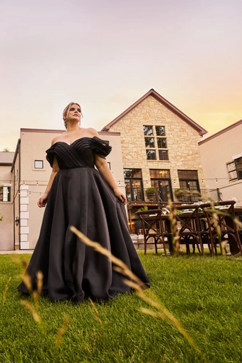 Michelle Bridal MB2506 #5 frontface vertical thumbnail