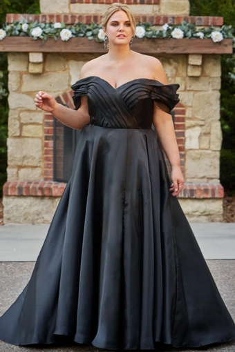 Michelle Bridal MB2506 #3 frontface vertical thumbnail