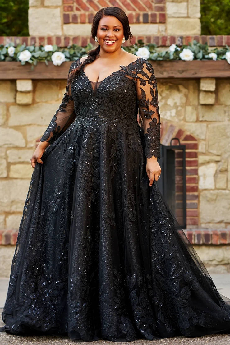 Michelle Bridal Style #MB2604 Default Thumbnail Image