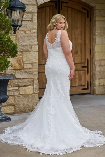 Michelle Bridal MB2606 #3 default backface vertical thumbnail