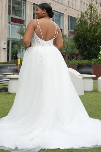 Michelle Bridal MB2620 #2 default backface vertical thumbnail