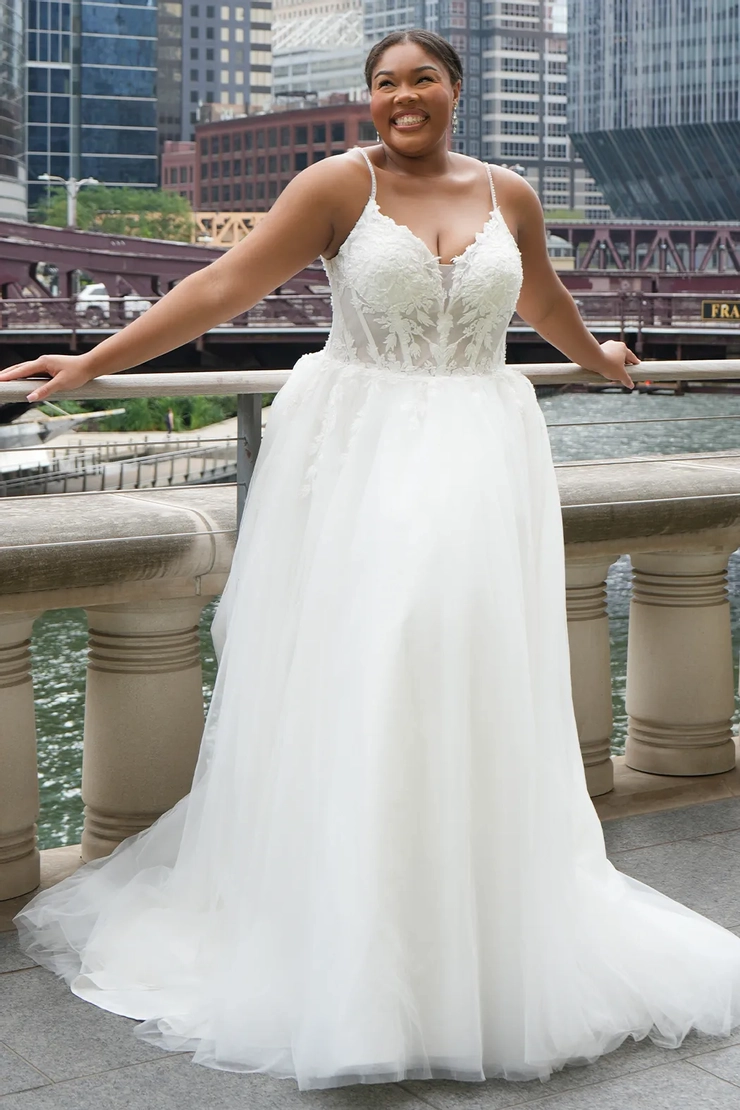 Michelle Bridal Style #MB2620 Default Thumbnail Image