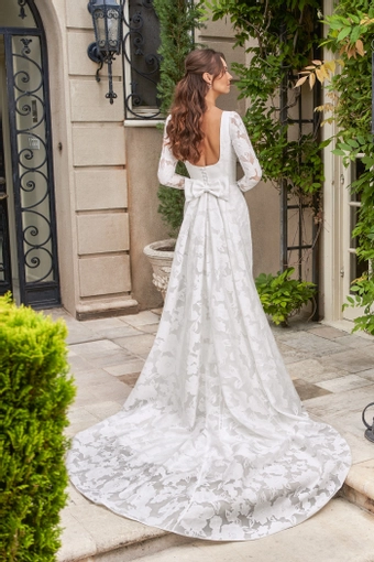 Jasmine Style #T282002 #3 backface vertical thumbnail