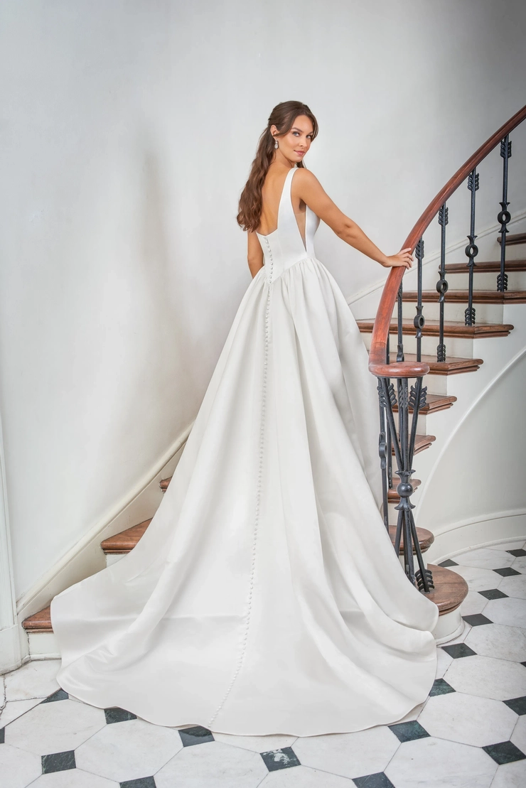 Couture by Jasmine - Andie | The Barn Bridal and Formal
