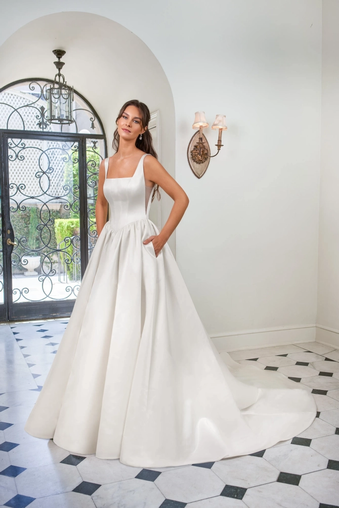 Couture by Jasmine - Andie | The Barn Bridal and Formal