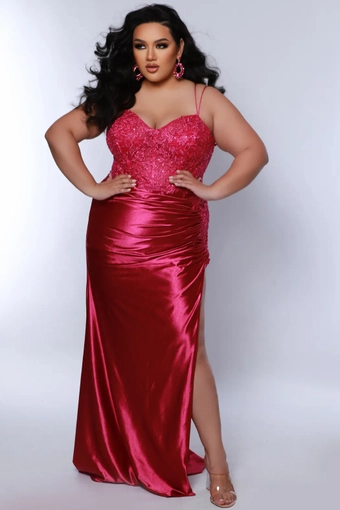 Sydney's Closet TE2413 #7 frontface vertical thumbnail