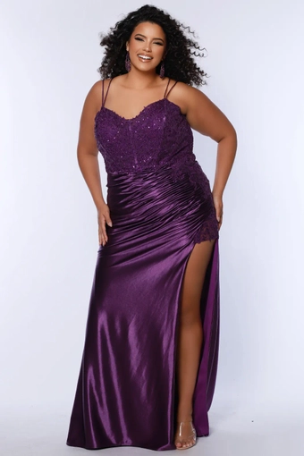 Sydney's Closet TE2413 #8 frontface vertical thumbnail