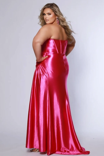 Tease Prom  TE2503 #6 backface vertical thumbnail