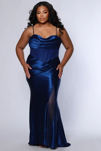 Sydney's Closet TE2516 #5 frontface vertical thumbnail