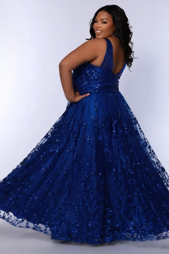 Tease Prom  TE2537 #3 backface vertical thumbnail