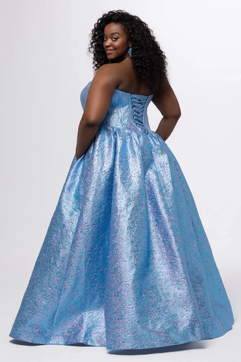 Tease Prom  TE2538 #3 backface vertical thumbnail