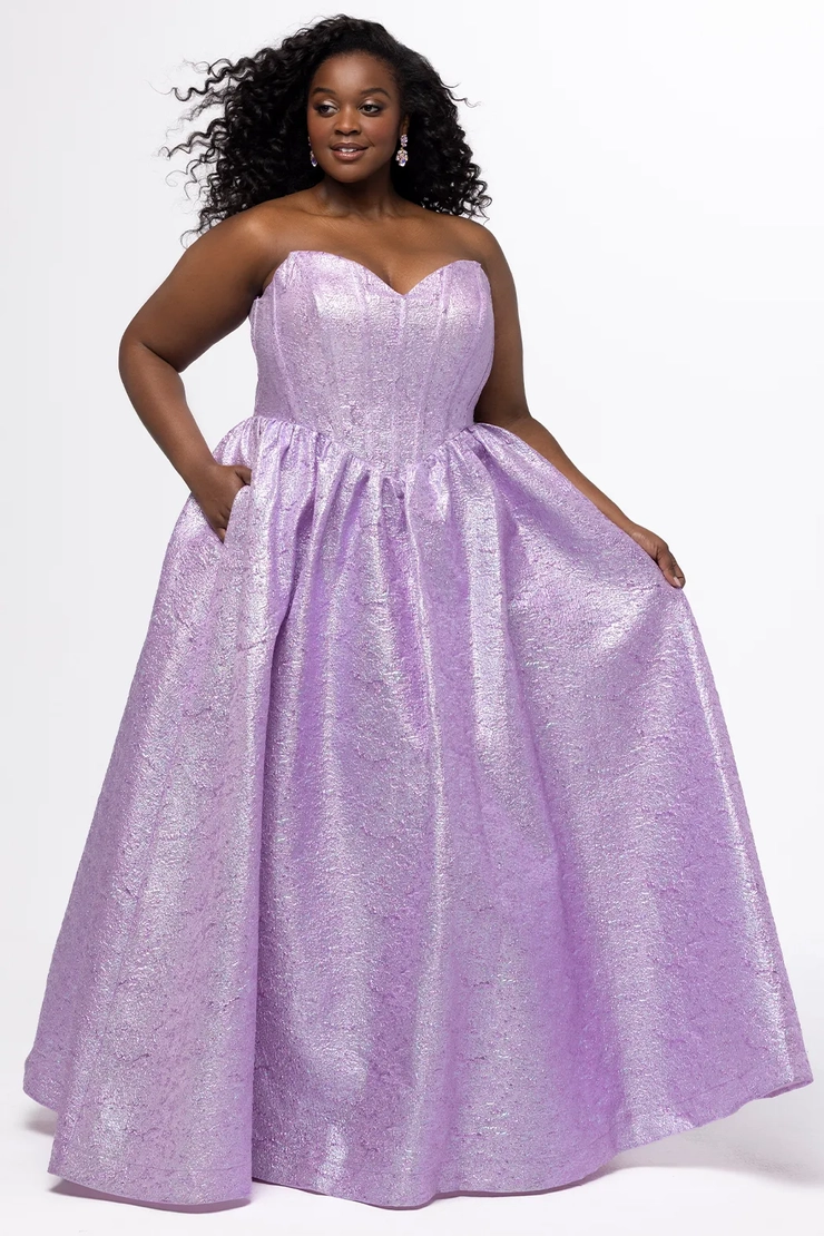 Tease Prom Style #TE2538 Default Thumbnail Image