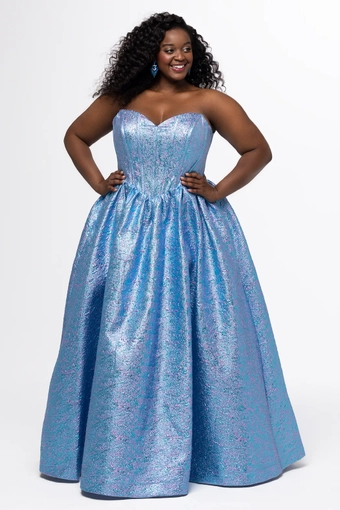 Tease Prom  TE2538 #2 frontface vertical thumbnail