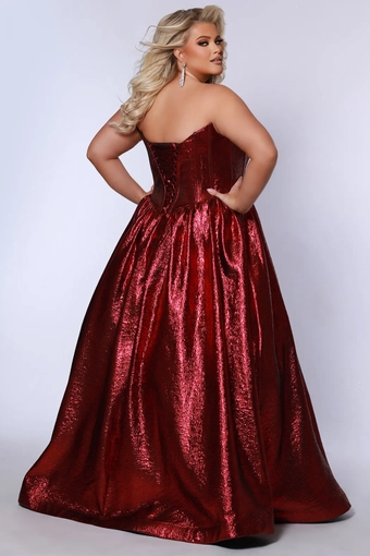 Tease Prom  TE2539 #2 default backface vertical thumbnail