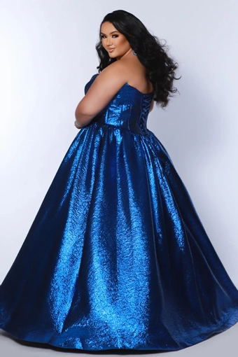 Tease Prom  TE2539 #3 backface vertical thumbnail