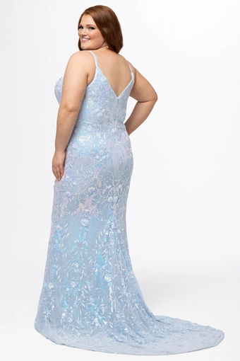 Tease Prom Style #TE2602 #3 default backface vertical thumbnail