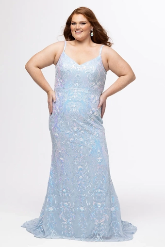 Tease Prom Style #TE2602 #0 default frontface vertical thumbnail